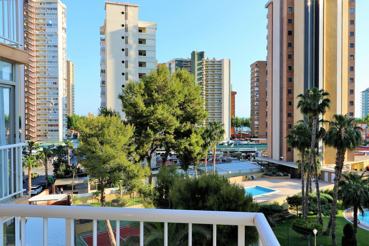 Appartement Paya 5-B à Benidorm Extérieur photo