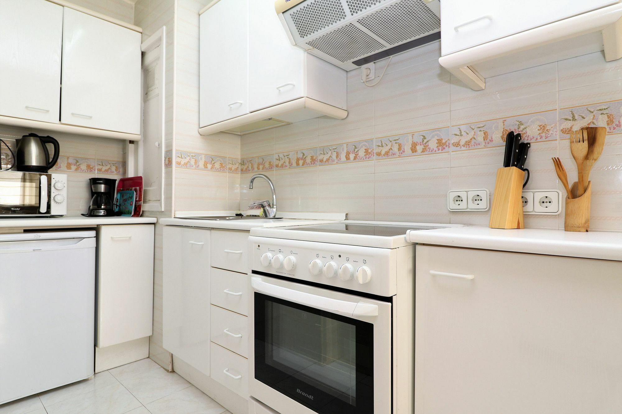 Appartement Paya 5-B à Benidorm Extérieur photo