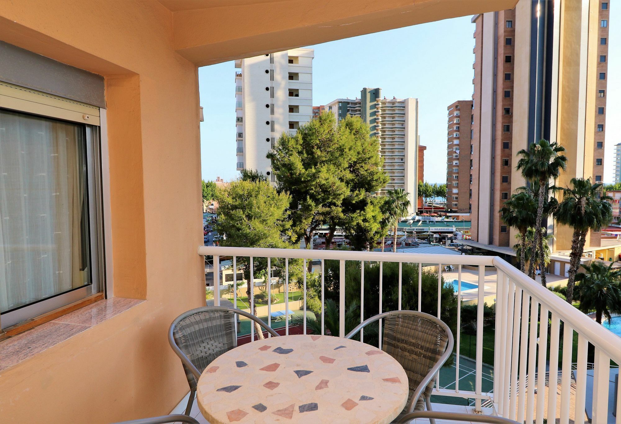 Appartement Paya 5-B à Benidorm Extérieur photo